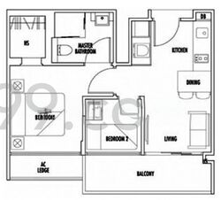 Casa Cambio (D19), Condominium #533138781